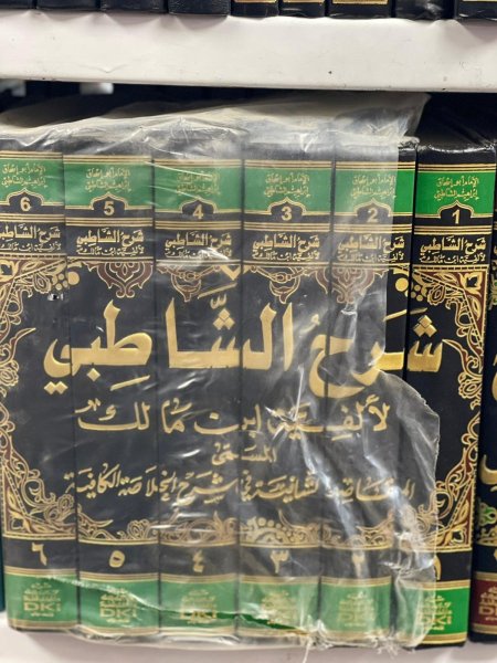 شرح الشاطبي او المقاصد الشافية على الالفية 6/1